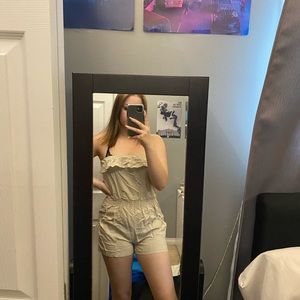 Summer sale// Summer romper